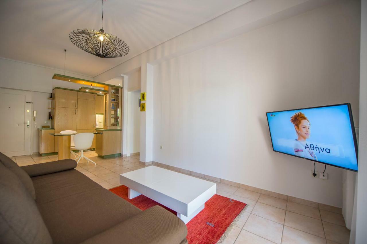 Starapartment Athens-Varkiza Top 2 Eksteriør billede