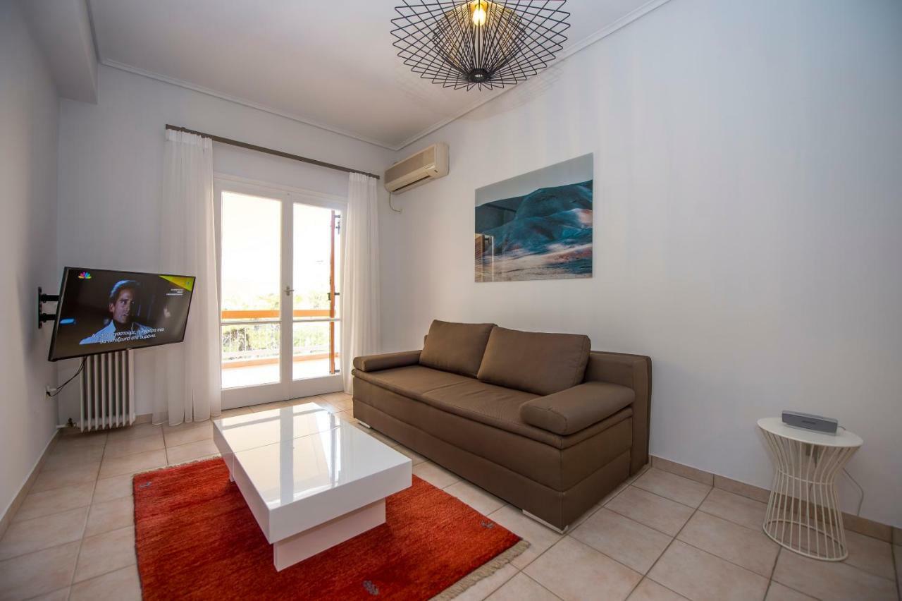 Starapartment Athens-Varkiza Top 2 Eksteriør billede