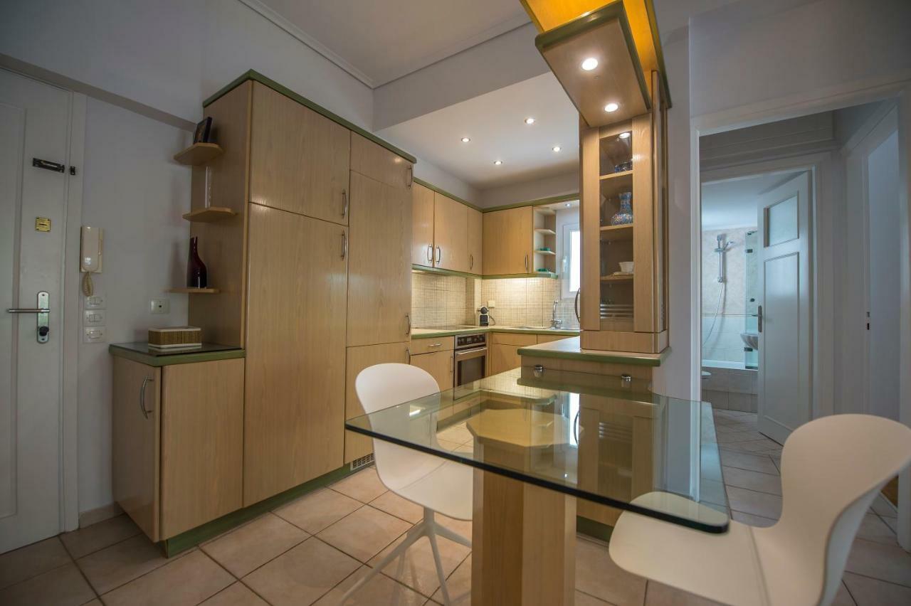 Starapartment Athens-Varkiza Top 2 Eksteriør billede